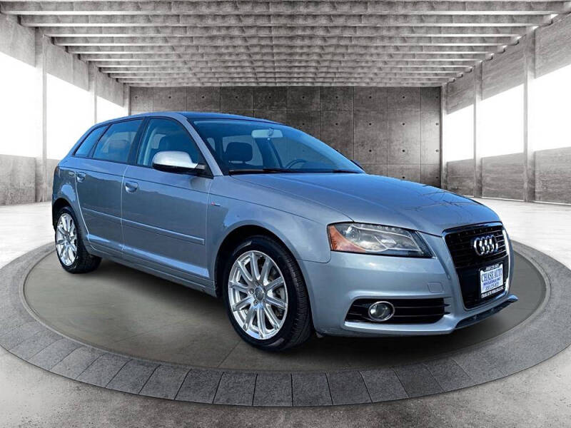 2012 Audi A3 2.0T Premium Plus