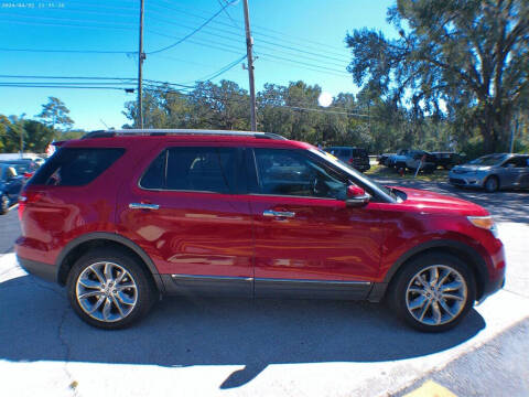 2013 Ford Explorer Limited