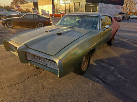 1968 Pontiac GTO