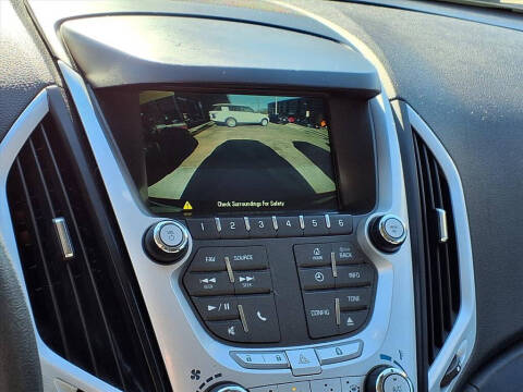 2015 GMC Terrain SLE-1