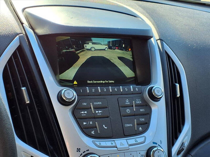 2015 GMC Terrain SLE-1