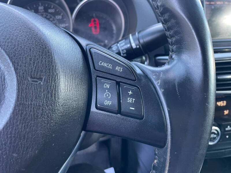 2015 Mazda MAZDA6 i Touring