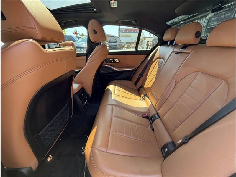 2020 BMW 3 Series 330i