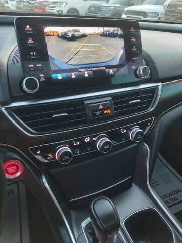 2022 Honda Accord EX-L