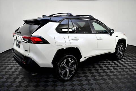 2021 Toyota RAV4 Prime XSE