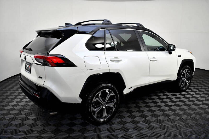 2021 Toyota RAV4 Prime XSE