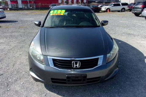 2009 Honda Accord for sale at Auto Mart Rivers Ave - Moncks Corner in Moncks Corner SC