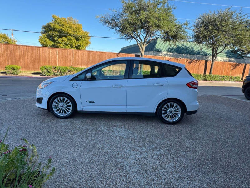 2017 Ford C-MAX Energi SE