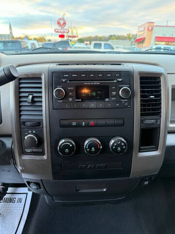 2012 RAM 1500 Express