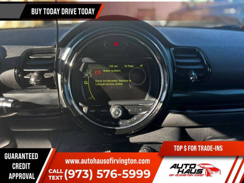 2017 MINI Clubman Cooper ALL4