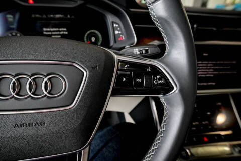 2021 Audi A6 quattro Premium 55 TFSI