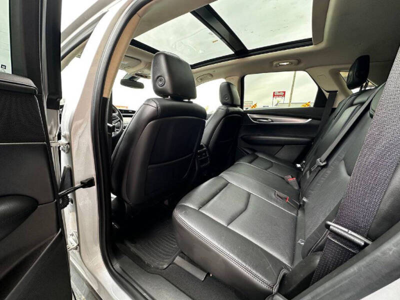 2018 Cadillac XT5 Luxury