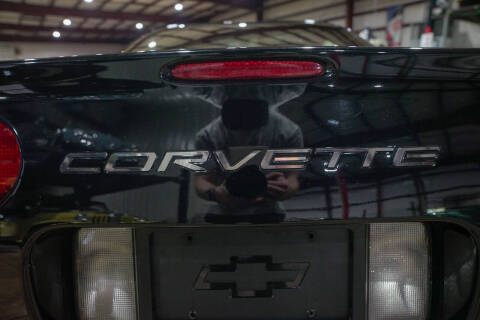 1999 Chevrolet Corvette