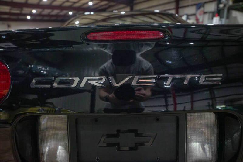 1999 Chevrolet Corvette