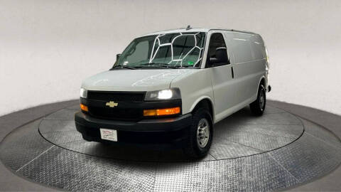 2020 Chevrolet Express 2500
