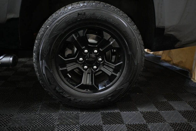 2020 Chevrolet Tahoe LS