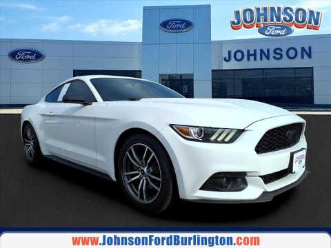 2017 Ford Mustang EcoBoost