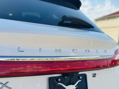 2017 Lincoln MKX Select