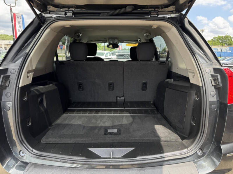 2017 GMC Terrain SLE-1