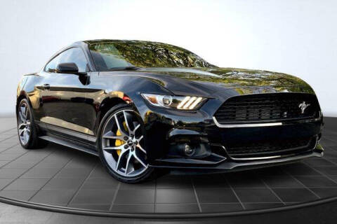 2016 Ford Mustang GT Premium