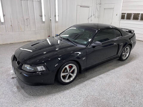 2001 Ford Mustang GT
