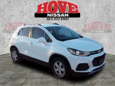 2018 Chevrolet Trax for sale at HOVE NISSAN INC. in Bradley IL