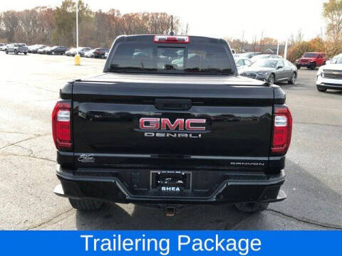 2023 GMC Canyon Denali