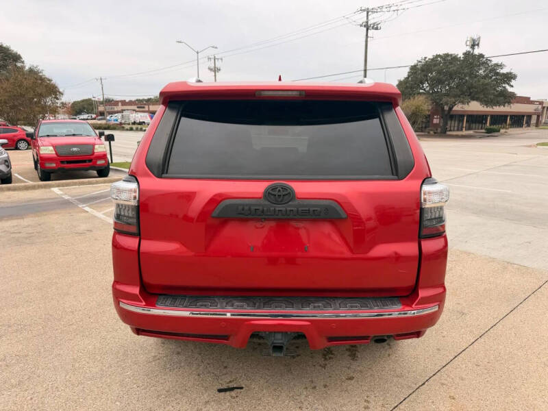 2014 Toyota 4Runner Limited