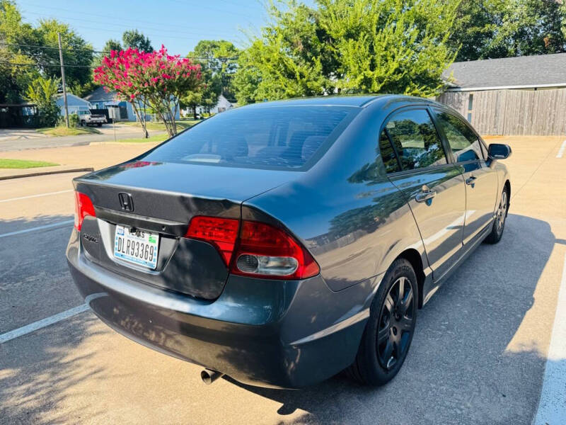 2009 Honda Civic LX