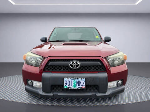 2012 Toyota 4Runner SR5
