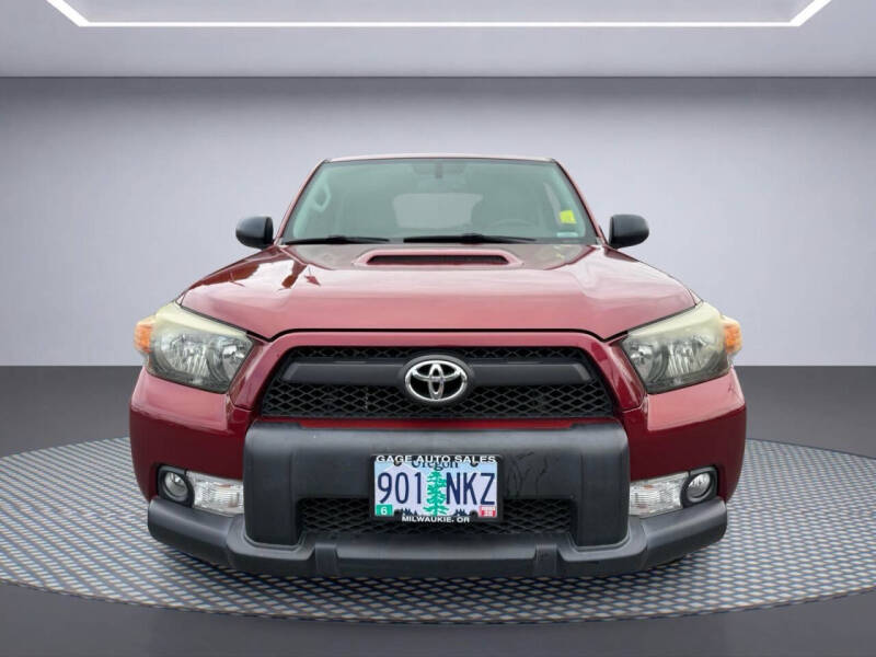 2012 Toyota 4Runner SR5
