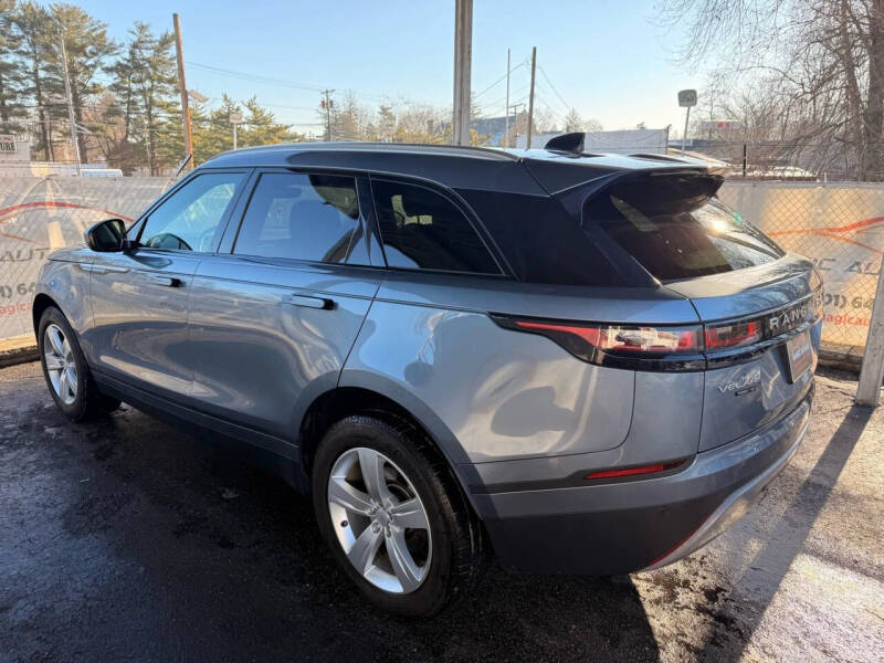 2018 Land Rover Range Rover Velar P250 S