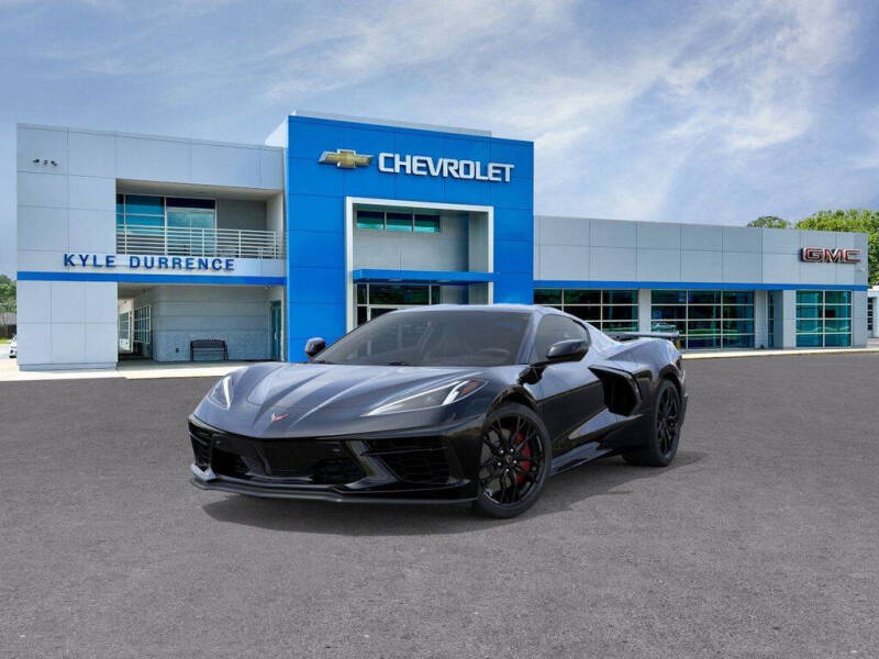 2026 Chevrolet Corvette Stingray