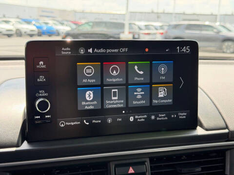 2024 Honda Pilot Touring