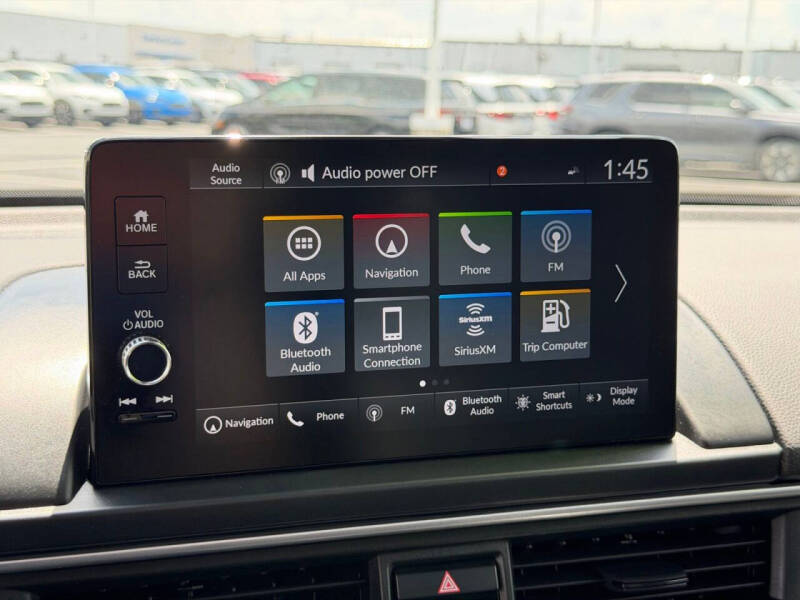 2024 Honda Pilot Touring