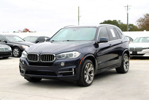 2017 BMW X5 xDrive35d