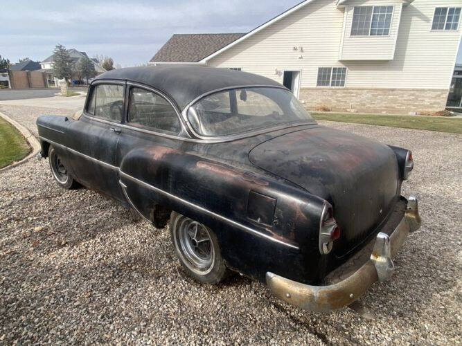 1953 Chevrolet 210