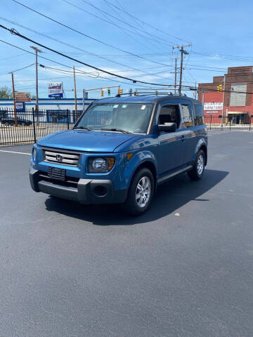 2008 Honda Element for sale at Liberty Auto Sales in Pawtucket RI