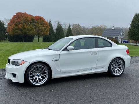 2011 BMW 1 Series for sale at Blue Line Motors in Winchester VA