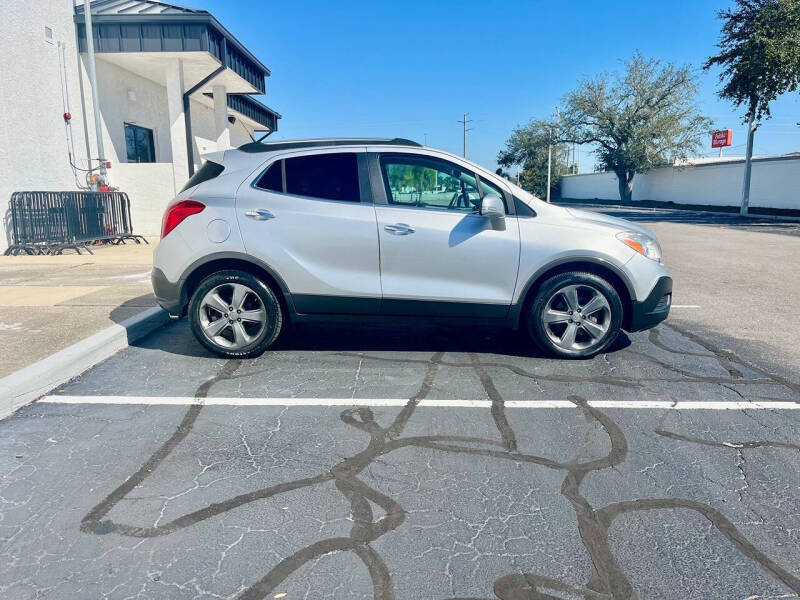 2014 Buick Encore