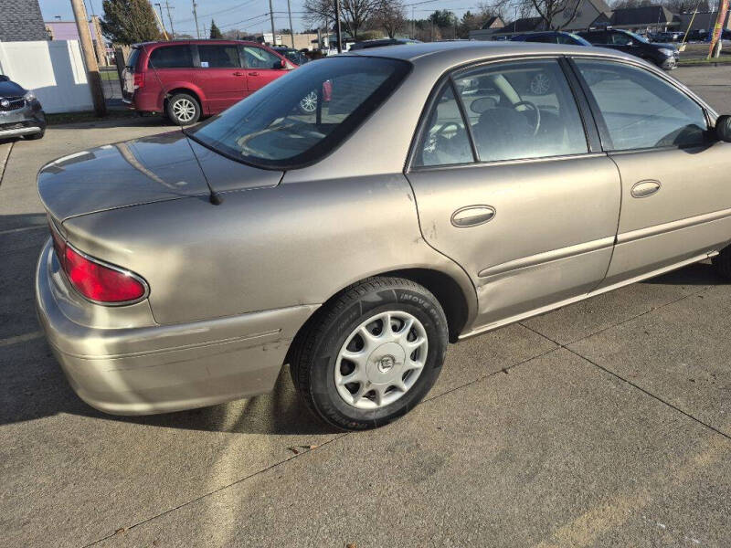 2003 Buick Century
