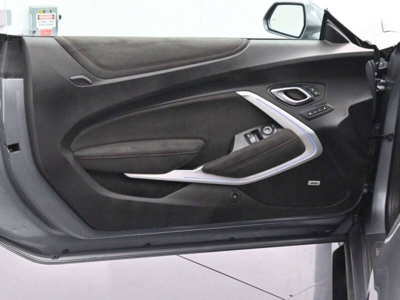 2020 Chevrolet Camaro ZL1