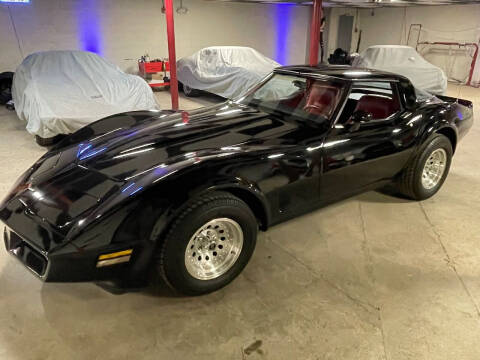 1981 Chevrolet Corvette