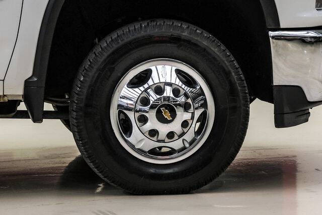 2022 Chevrolet Silverado 3500HD