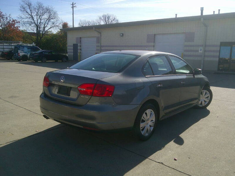 2012 Volkswagen Jetta