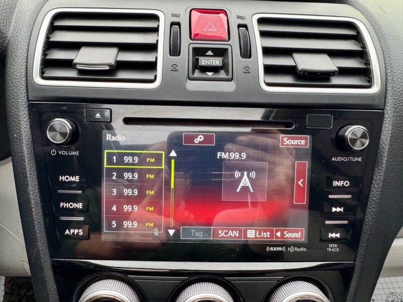 2018 Subaru Forester 2.5i Premium