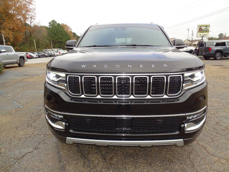 2022 Jeep Wagoneer Series II