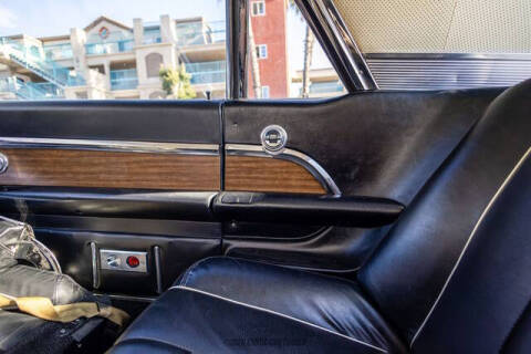 1968 Ford Thunderbird