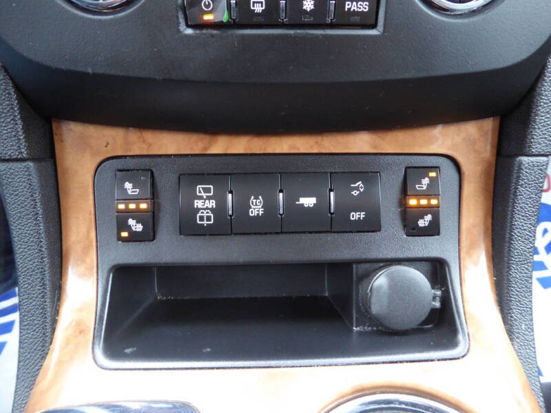 2012 Buick Enclave Leather