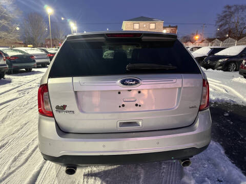 2011 Ford Edge SEL